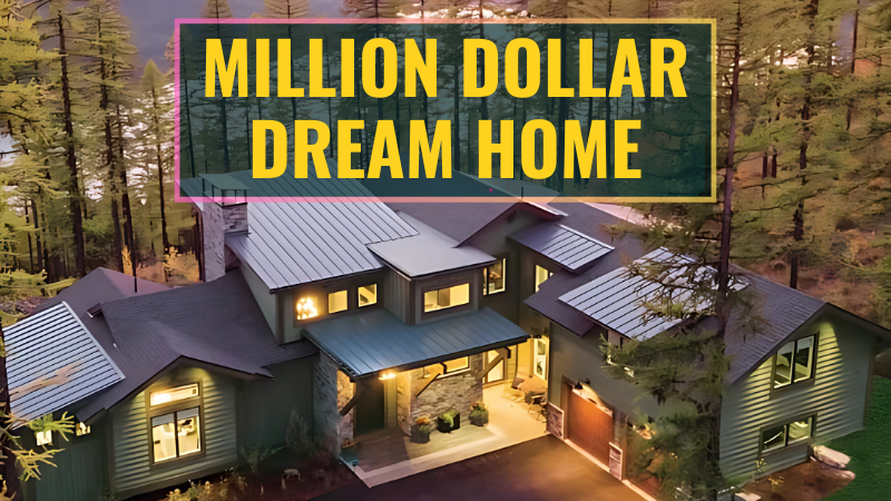 Million Dollar Dream Home Live